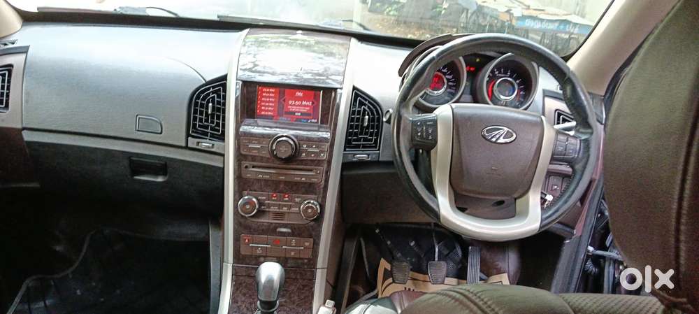 Mahindra Xuv500 W8, 2014, Diesel