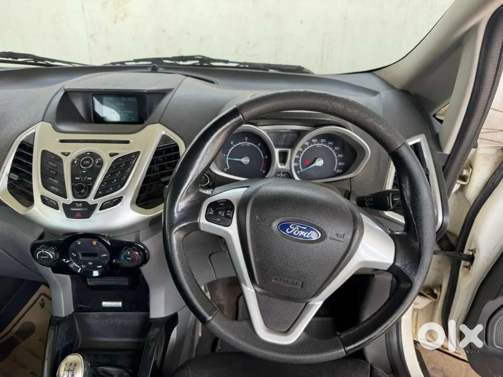 Ford Ecosport Good Condition
