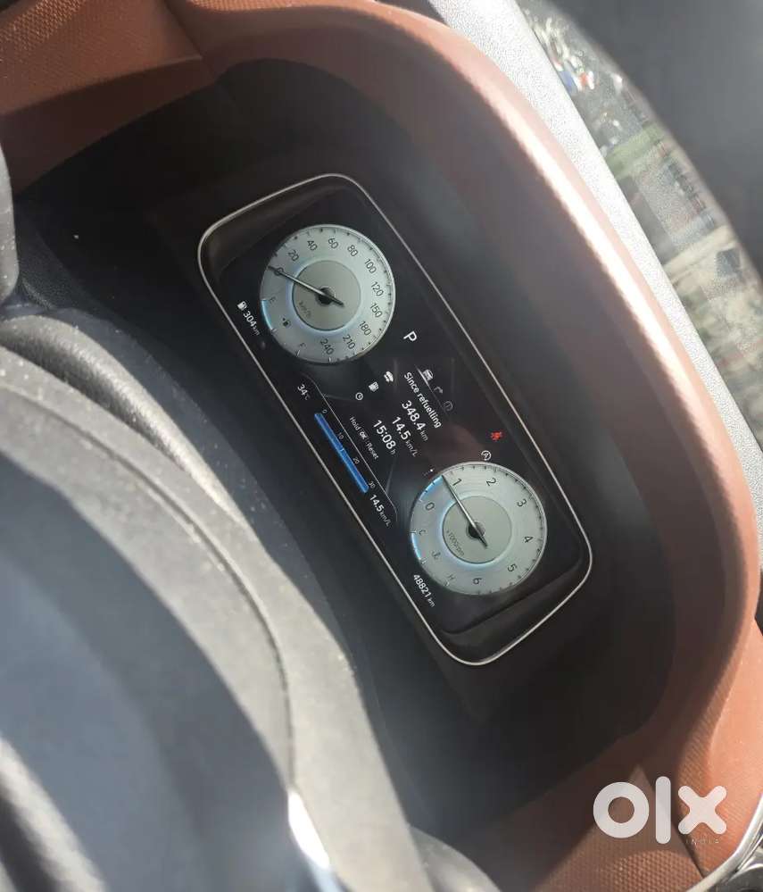 2023 Hyundai Alcazar Signature Diesel