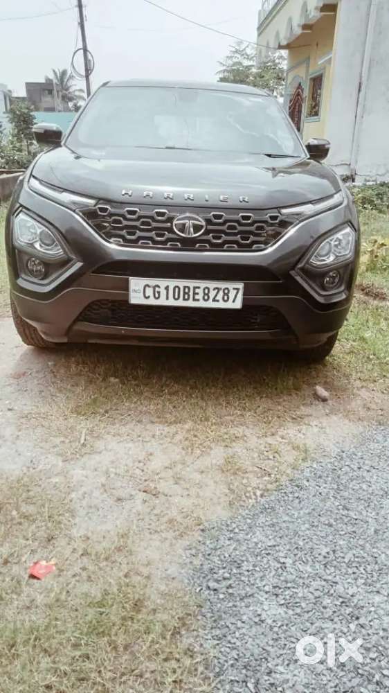 Tata Harrier 2021 Diesel Good Condition With Sunroof