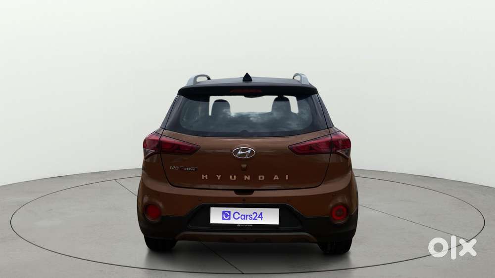 Hyundai I20 Active 1.2 S, 2016, Petrol