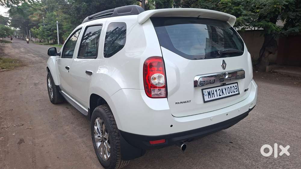 Renault Duster 85ps Diesel Rxl, 2014, Diesel