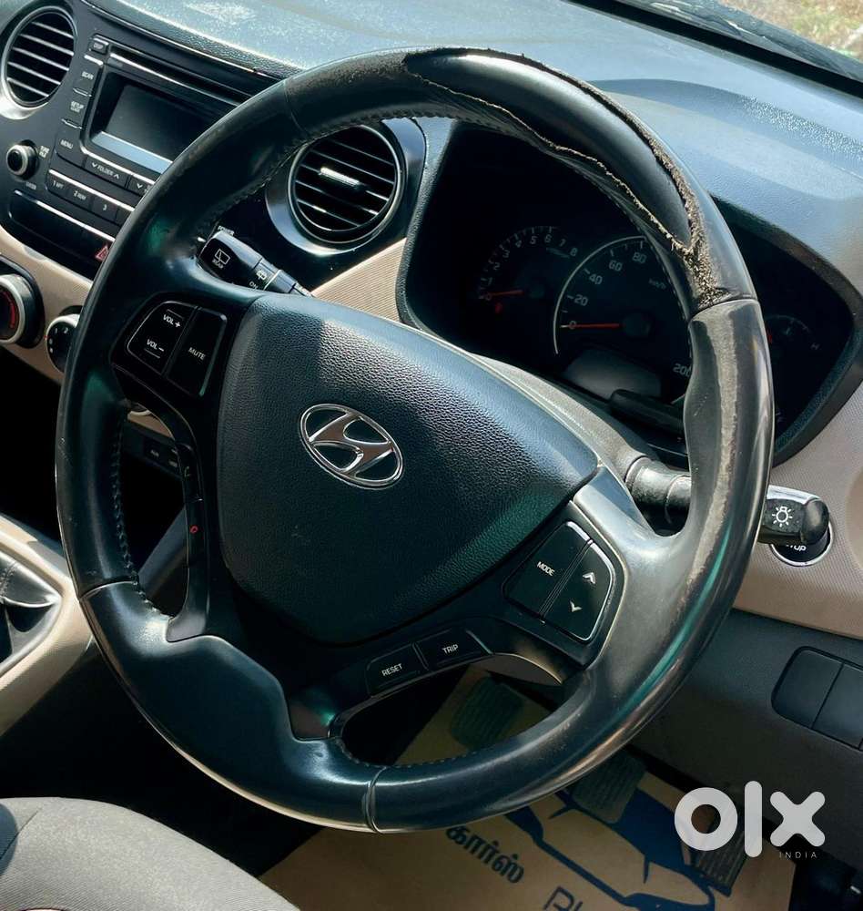 Hyundai I10 1.2 Kappa Asta O, 2016, Petrol