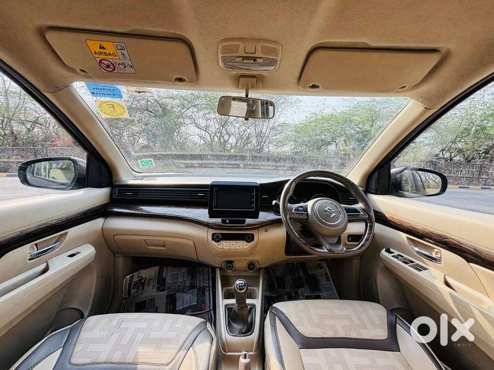 Maruti Suzuki Ertiga 1.5 Zxi Plus, 2019, Petrol