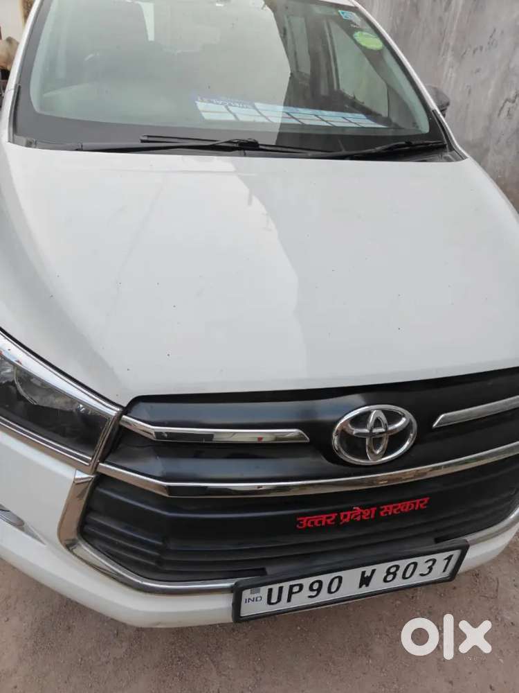 Toyota Innova Crysta 2020 Diesel 52000 Km Driven
