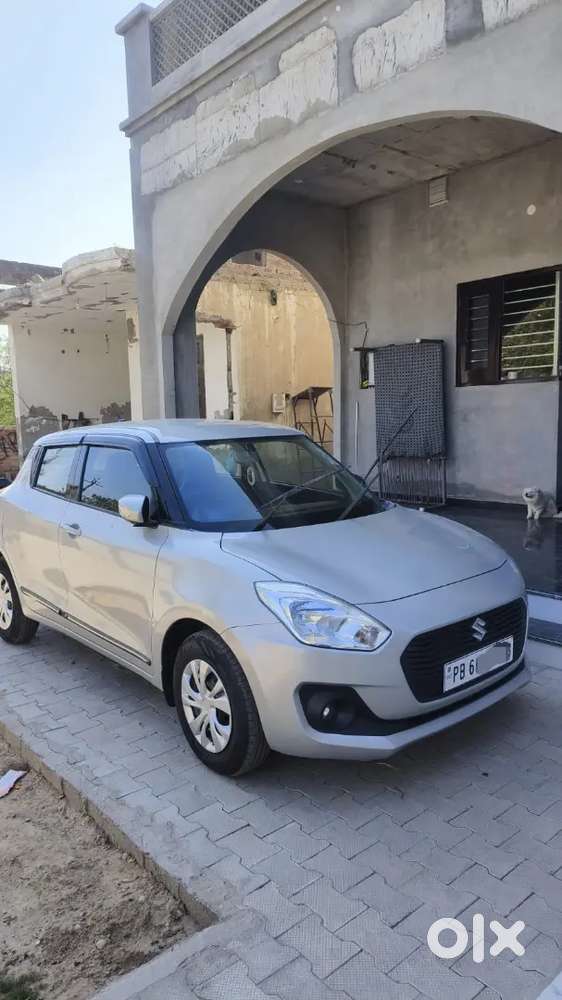 Maruti Suzuki Swift 2018 Diesel 98000 Km Driven