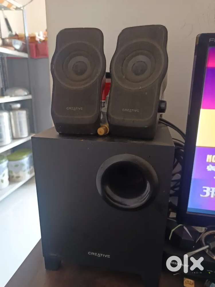 Creative Home theater