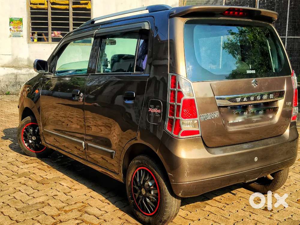 Maruti Suzuki Wagon R 2011 Petrol 137000 Km Driven
No Accidenthistory