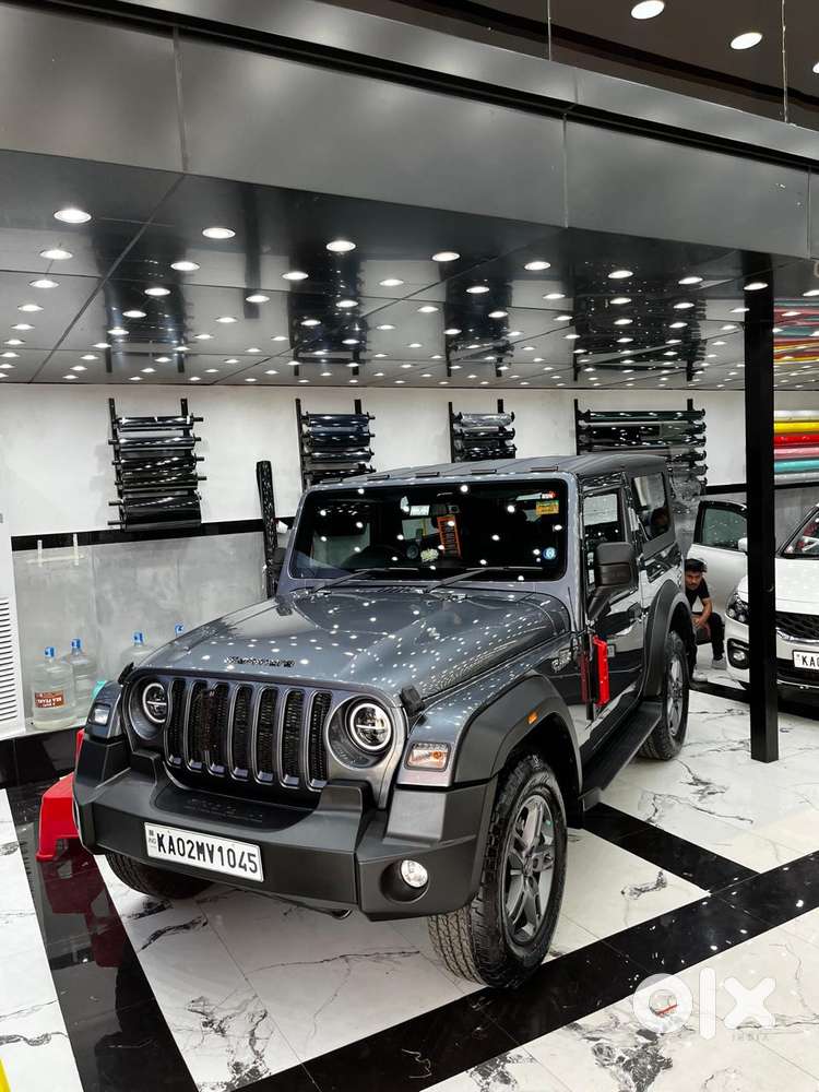 Mahindra Thar Lx Hard Top Diesel Mt 4wd, 2024, Diesel