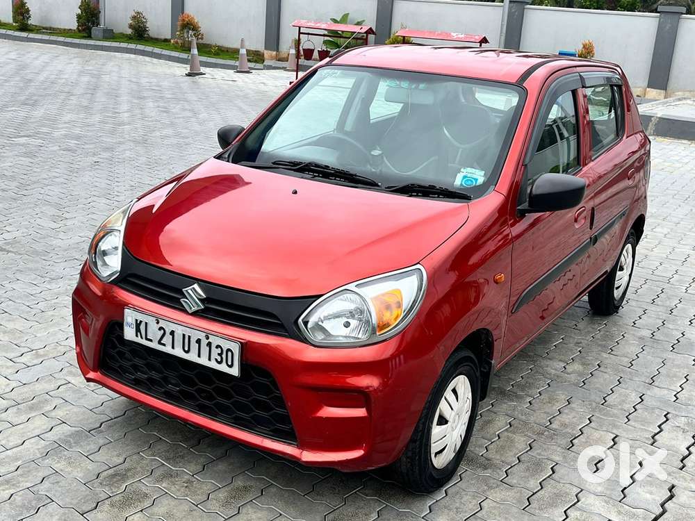Maruti Suzuki Alto 2019