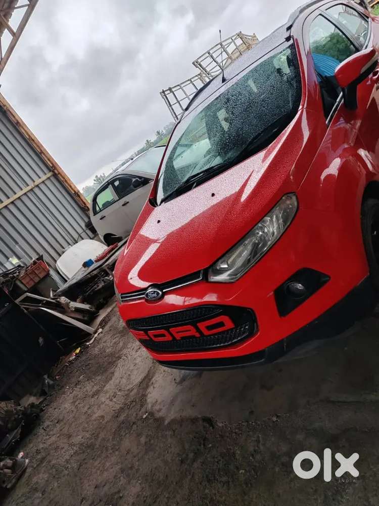 Good Condition, New Tyre