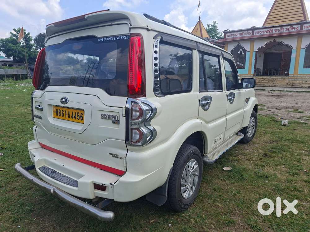 Mahindra Scorpio S2, 2016, Diesel