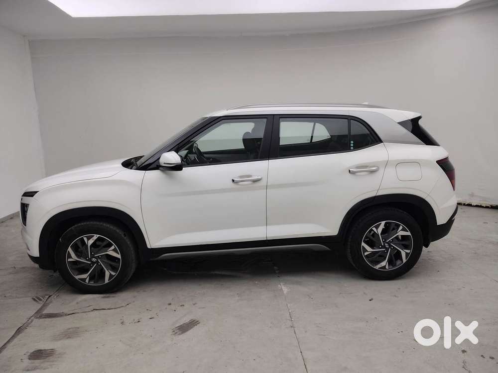 Hyundai Creta 1.5 Mpi Sx Petrol Ivt, 2023, Petrol