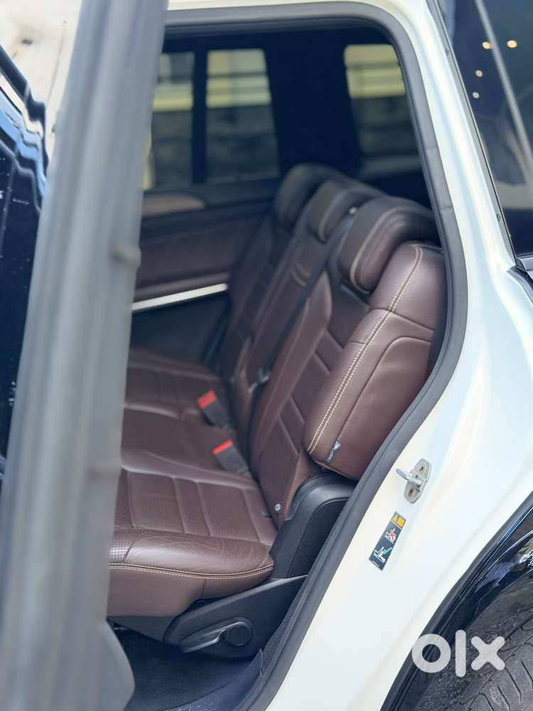 Mercedes-benz Amg G-class G 63, 2016, Petrol