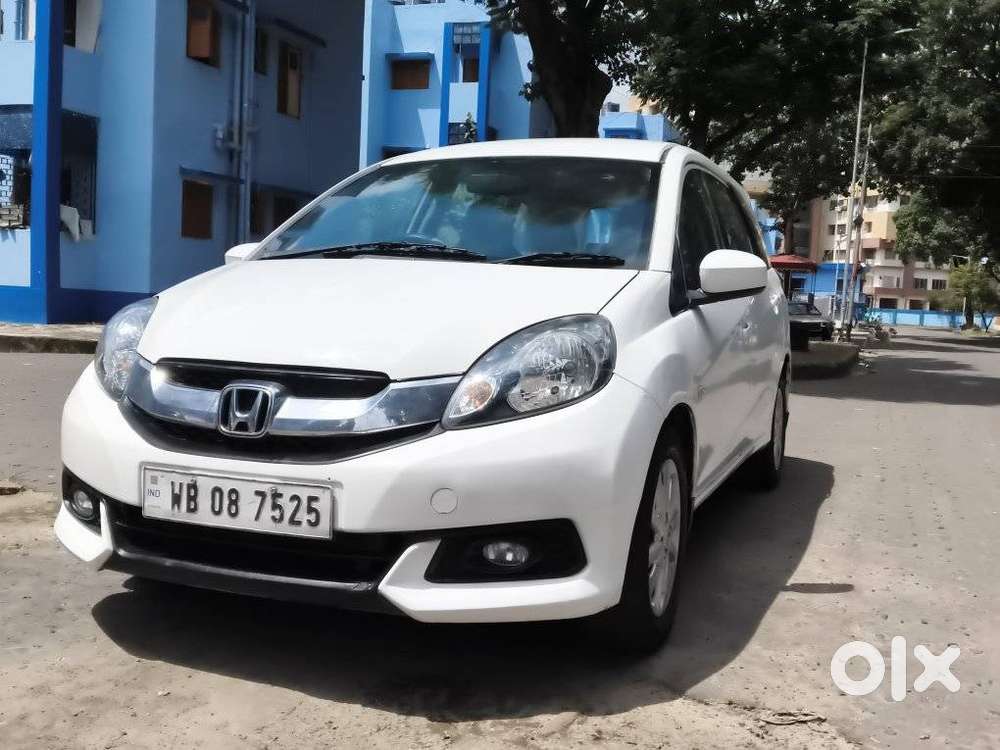 Honda Mobilio V I-dtec, 2014, Diesel