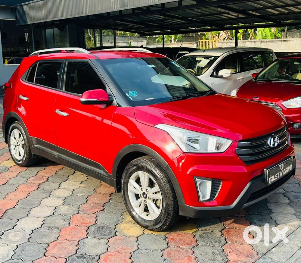 Hyundai Creta Sx 1.5 Diesel, 2016, Diesel