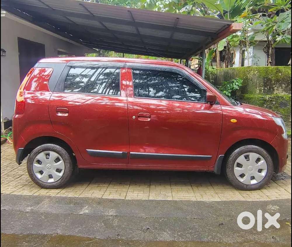 Maruti Suzuki Wagon R 2023