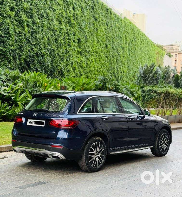 Mercedes-benz Glc Class 200, 2021, Petrol