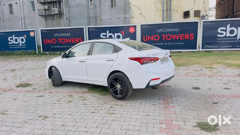 Hyundai Verna Hyundai-verna-crdi-1.6-sx-option, 2019, Diesel
