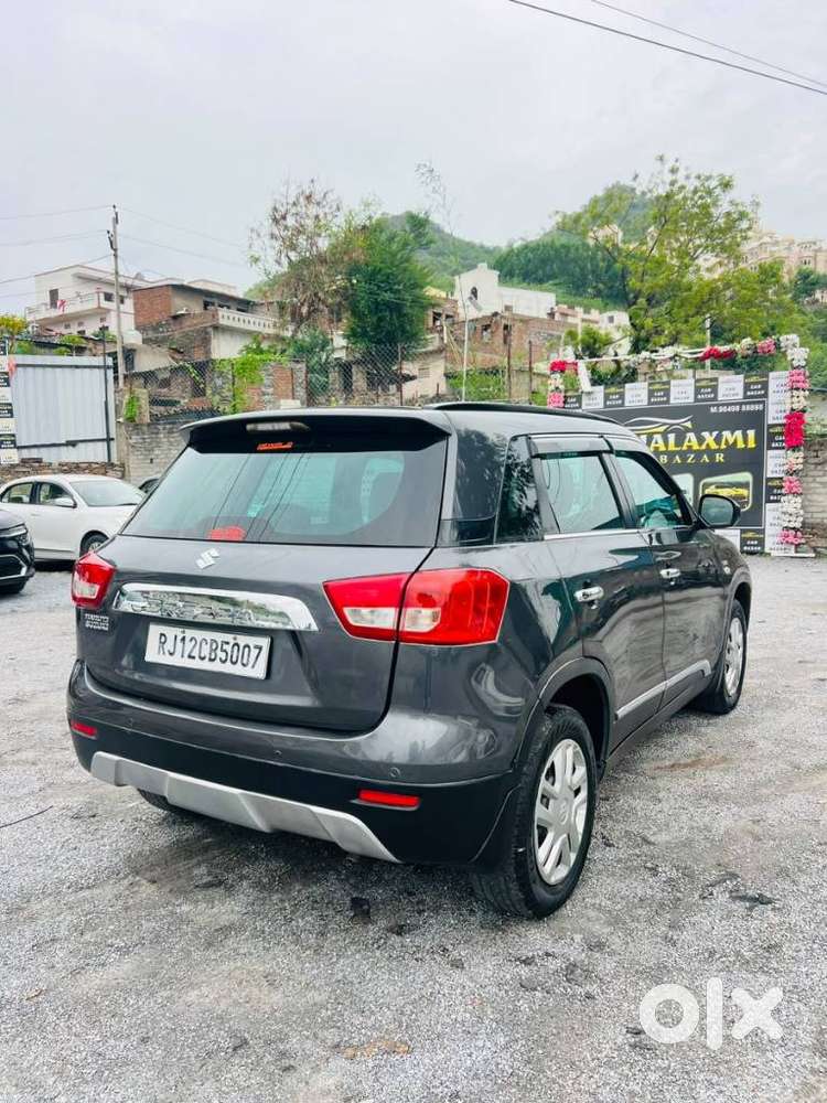 Maruti Suzuki Brezza Vdi, 2019, Diesel