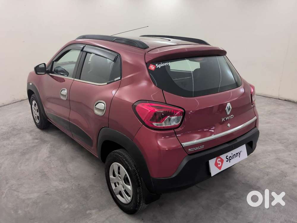 Renault Kwid 2019-ongoing 1.0 Rxt (o), 2019, Petrol