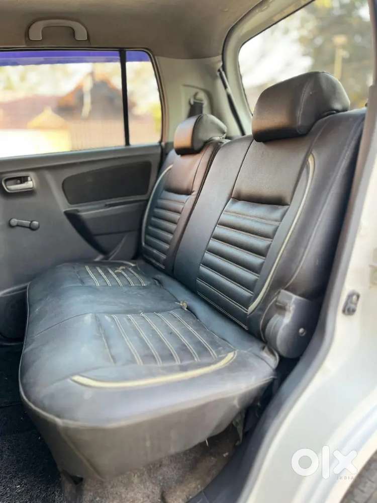 Maruti Suzuki Wagon R 2011