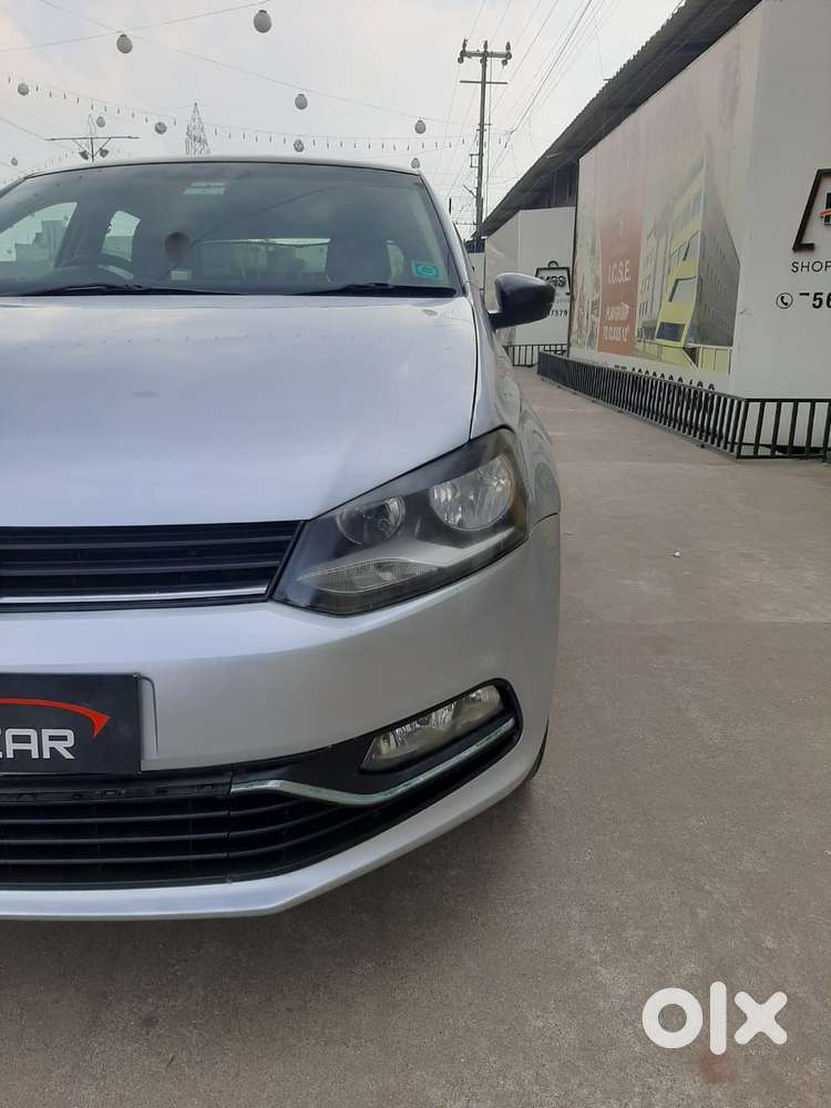 Volkswagen Polo 1.2 Mpi Highline Plus, 2015, Petrol
