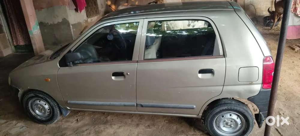 Maruti Suzuki Alto 2010 Petrol Good Condition