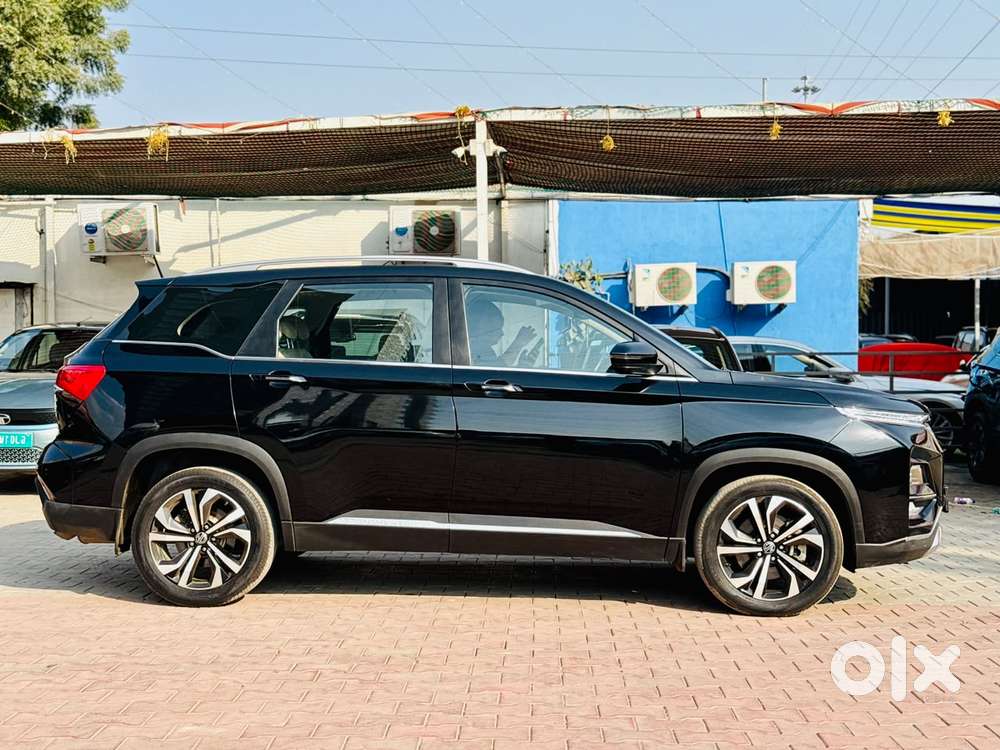 Mg Hector 1.5 Dct Sharp, 2023, Petrol