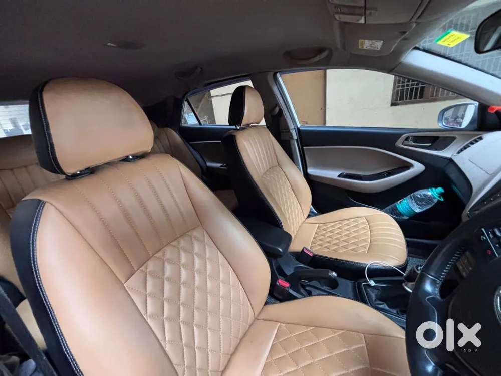 Hyundai I20 Diesel 2017 Variant