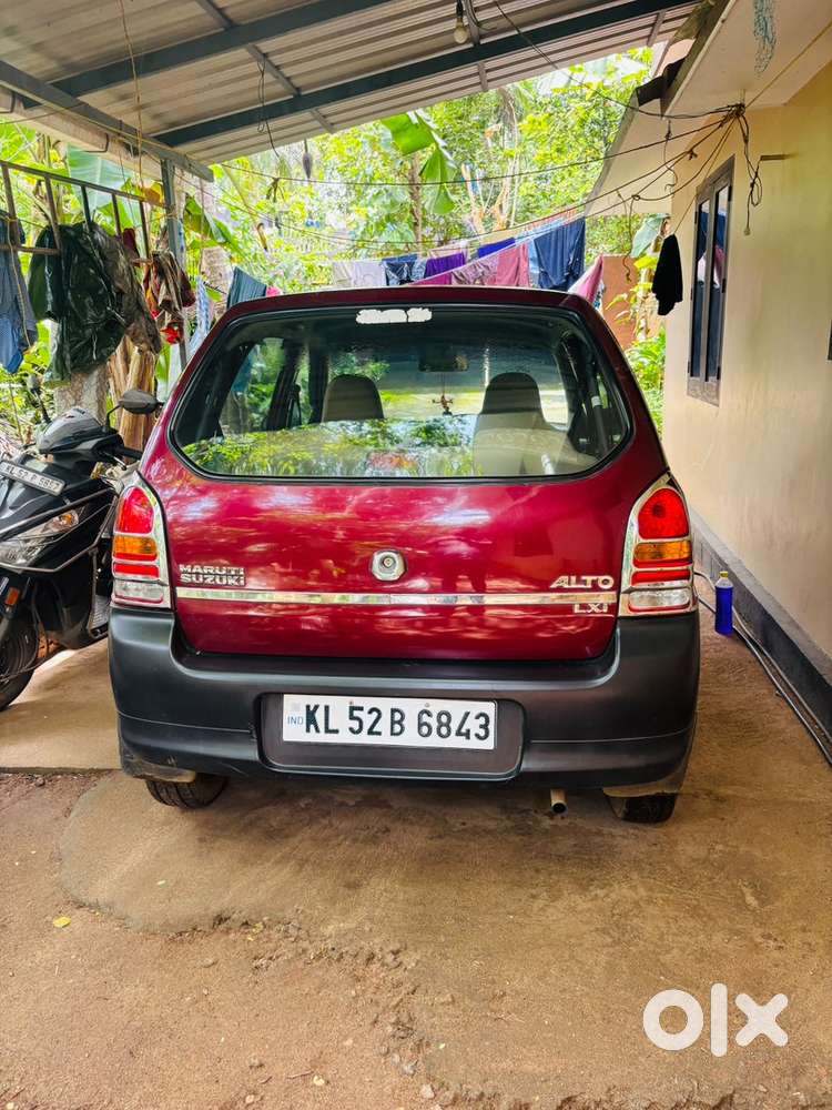 Maruti Suzuki Alto 2010