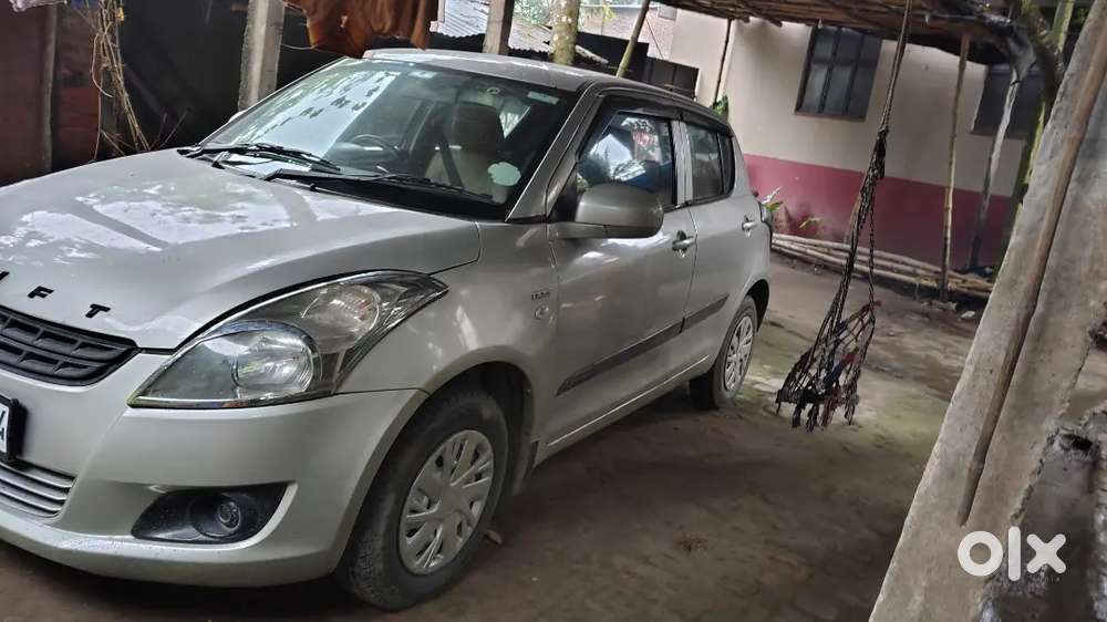Maruti Suzuki Swift Vdi 2014