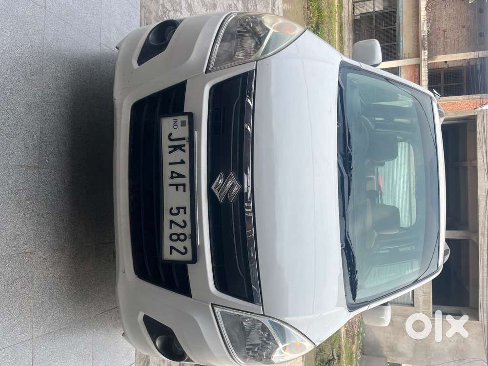 Maruti Suzuki Wagon R 2018 Petrol Well Maintained