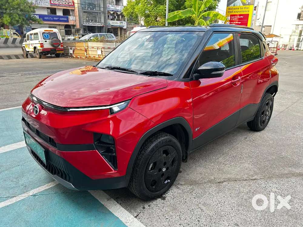 Punch Ev Lr, Adventurer, Single Owner, 55000km,