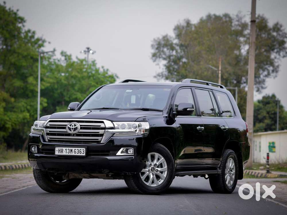 Toyota Land Cruiser Vx V8 At, 2017, Diesel