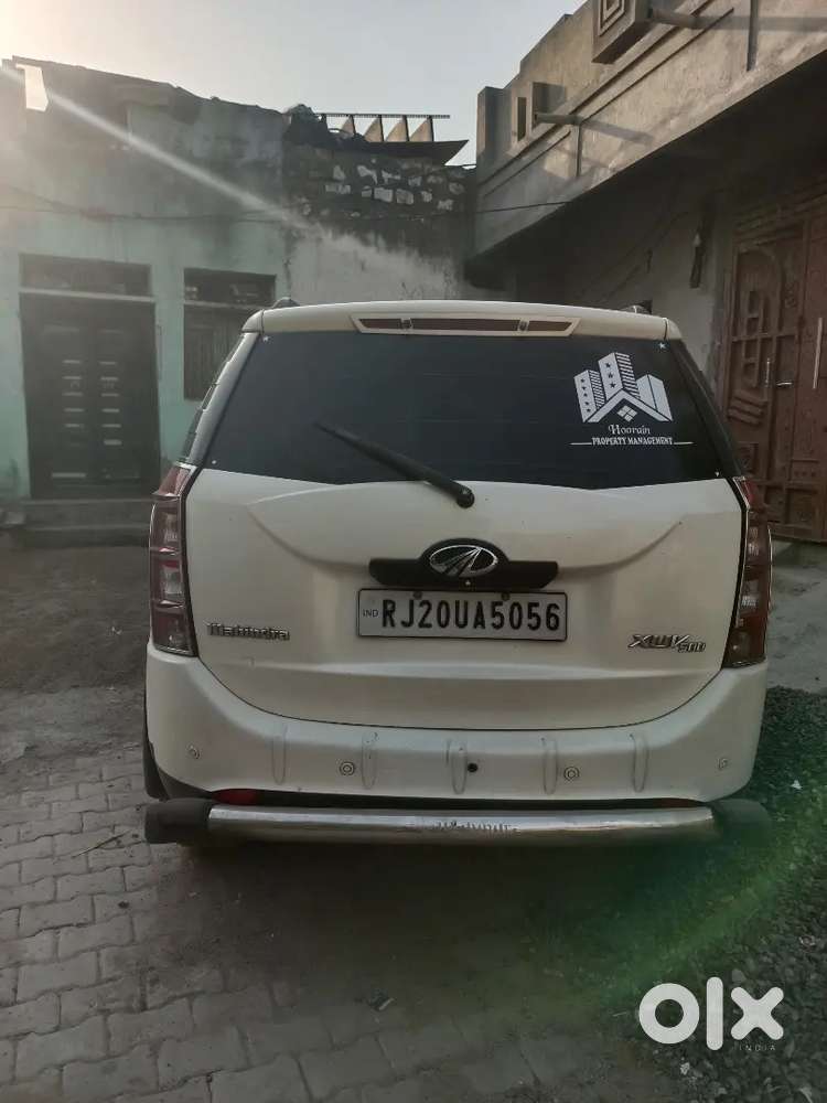 Mahindra Xuv500 2013 Diesel 110000 Km Driven