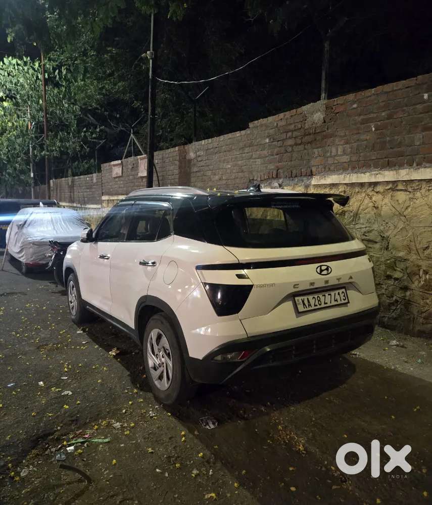 Creta Full Condition