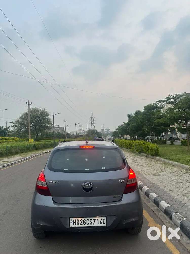 Hyundai I20 Magna 2010 Car