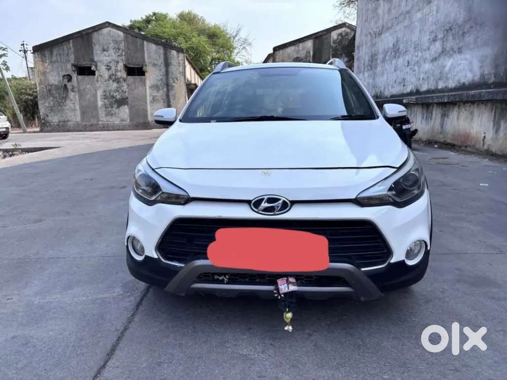 Hyundai I20 Active 2018 Diesel 130000 Km Driven