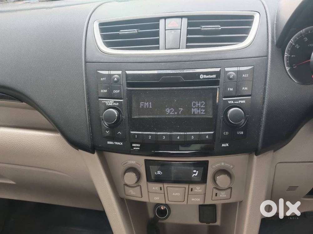 Maruti Suzuki Swift Dzire 1.2 Zxi Bsiv, 2016, Petrol