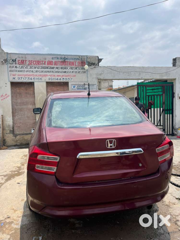 Honda City Petrol 2012