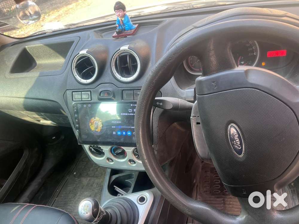 Ford Figo 2010 Diesel 127000 Km Driven