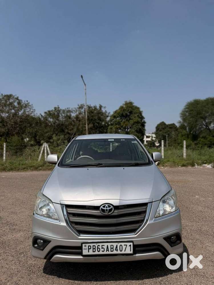 Toyota Innova 2.5 Gx 7 Seater Limited Edition, 2014, Diesel