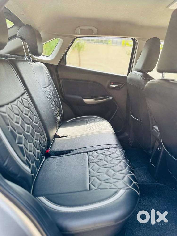 Maruti Suzuki Baleno Zeta, 2021, Petrol