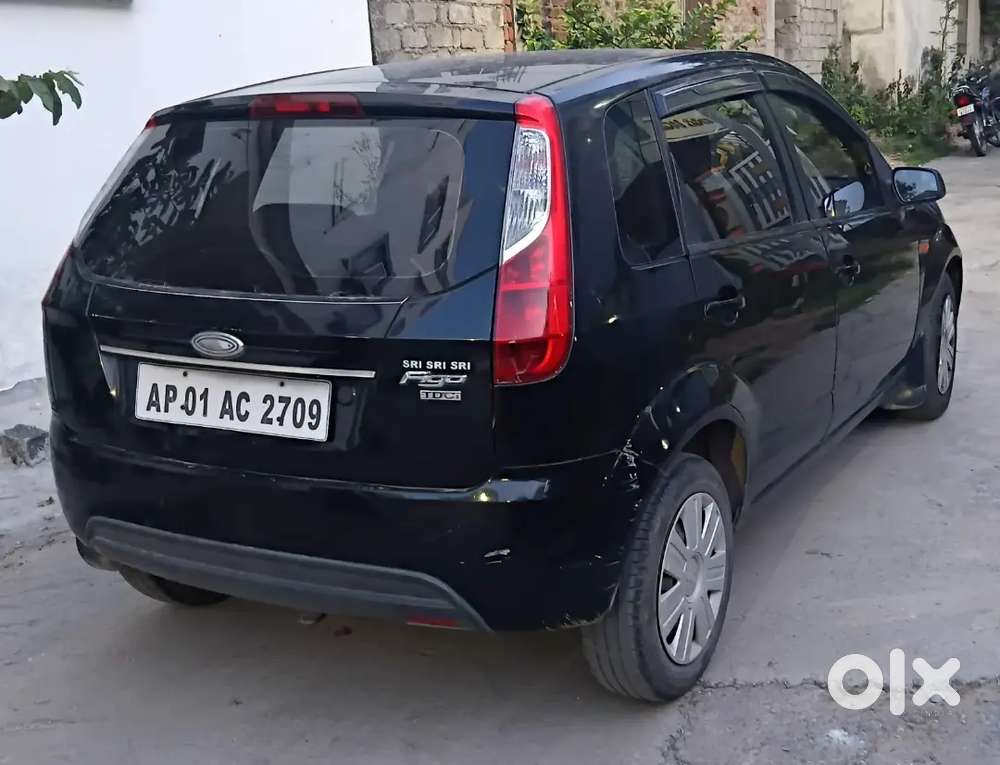 Ford Figo 2011 Diesel Good Condition