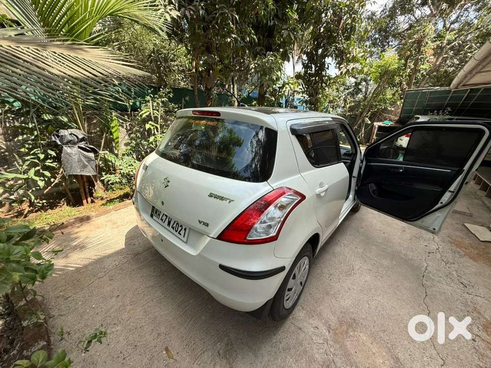 Maruti Suzuki Swift 2017