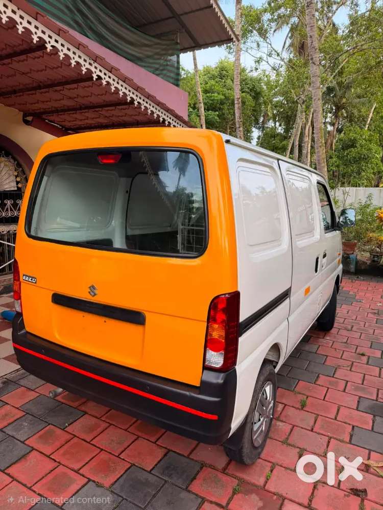 Maruti Suzuki Eeco Cargo