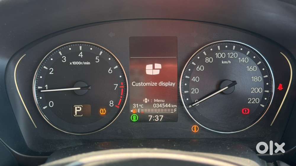 Honda City Petrol 2023