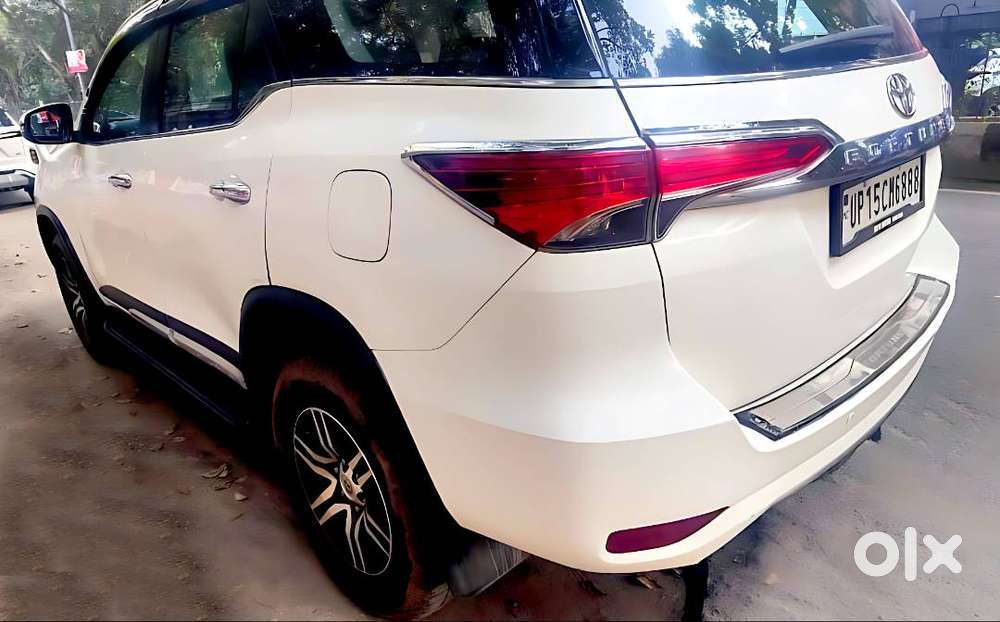 Toyota Fortuner 2018 Diesel 62000 Km Driven