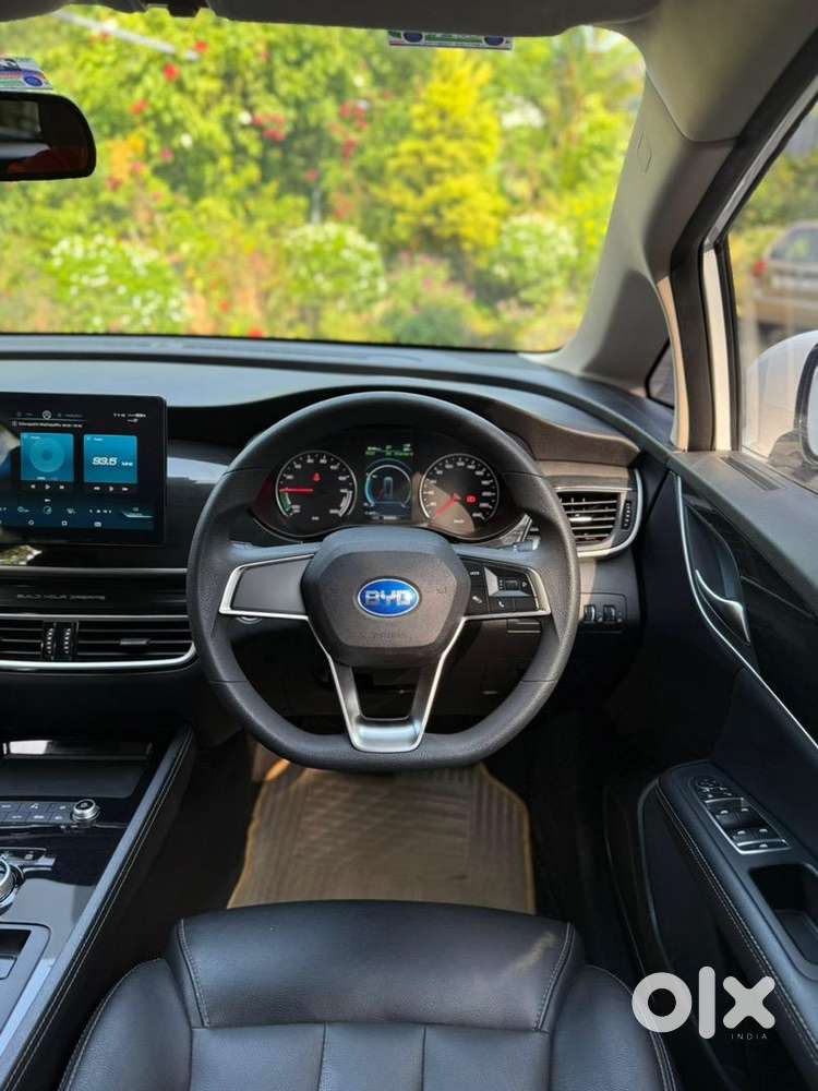 Byd E6 2022 Electric Well Maintained